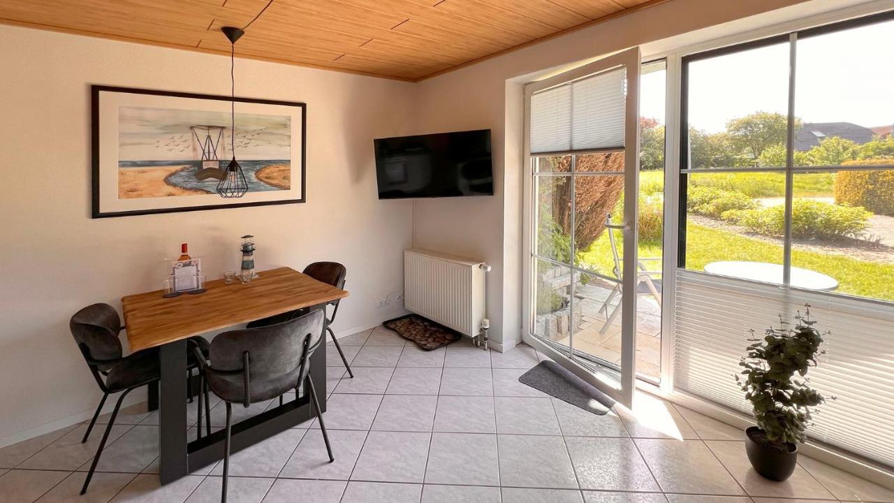 Ferienwohnung Am Sonnenstrahl دورم نيوفيلد المظهر الخارجي الصورة