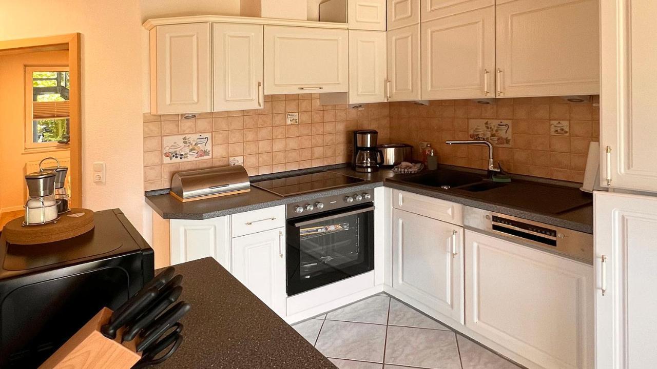 Ferienwohnung Am Sonnenstrahl دورم نيوفيلد المظهر الخارجي الصورة