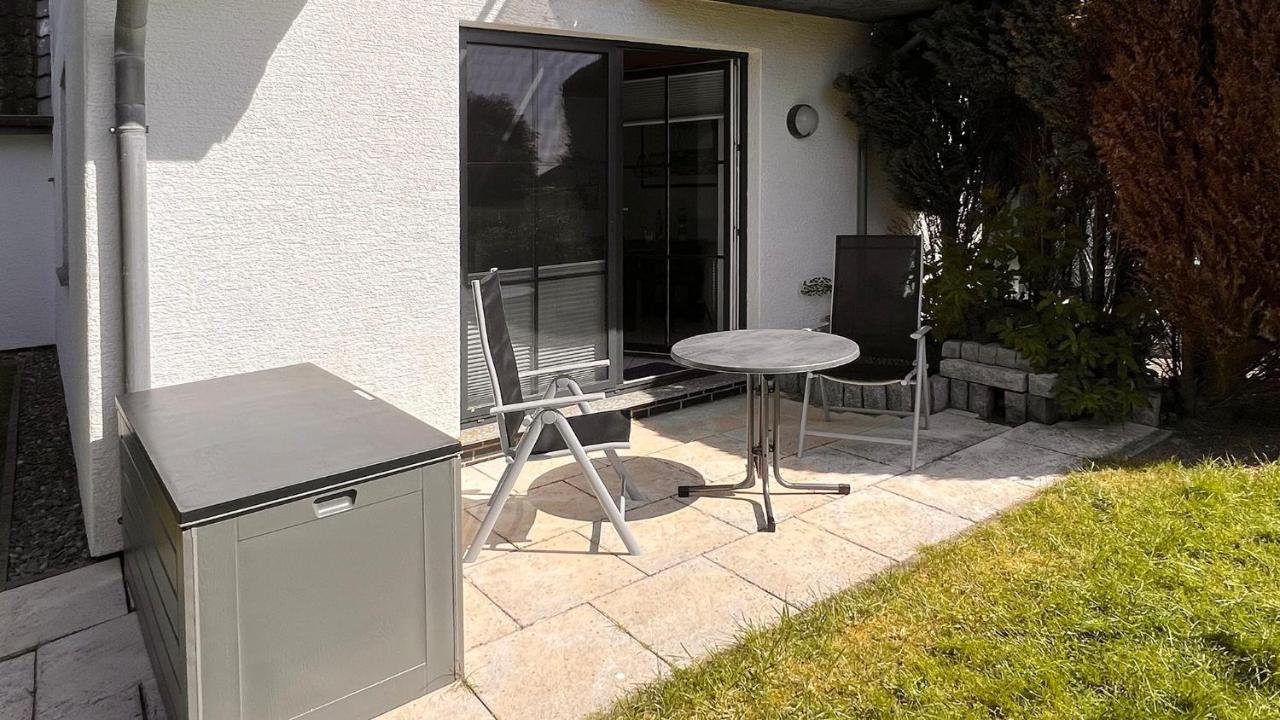 Ferienwohnung Am Sonnenstrahl دورم نيوفيلد المظهر الخارجي الصورة
